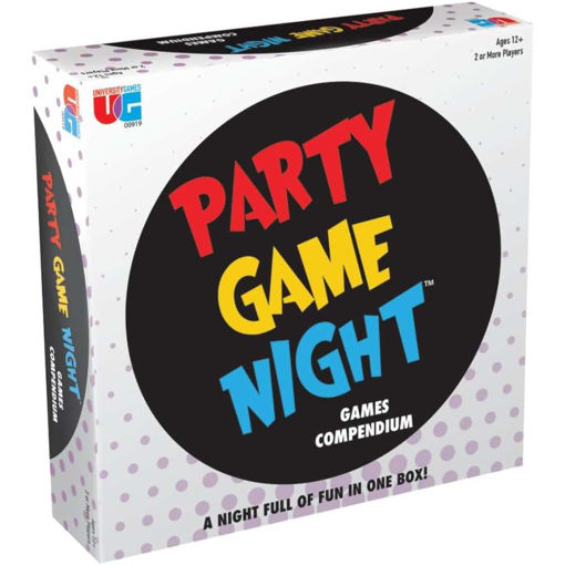 Picture of PARTY GAME NIGHT COMPENDIUM